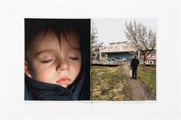 A photo from the exhibition "Dresden Diary" by Anne Pöhlmann.